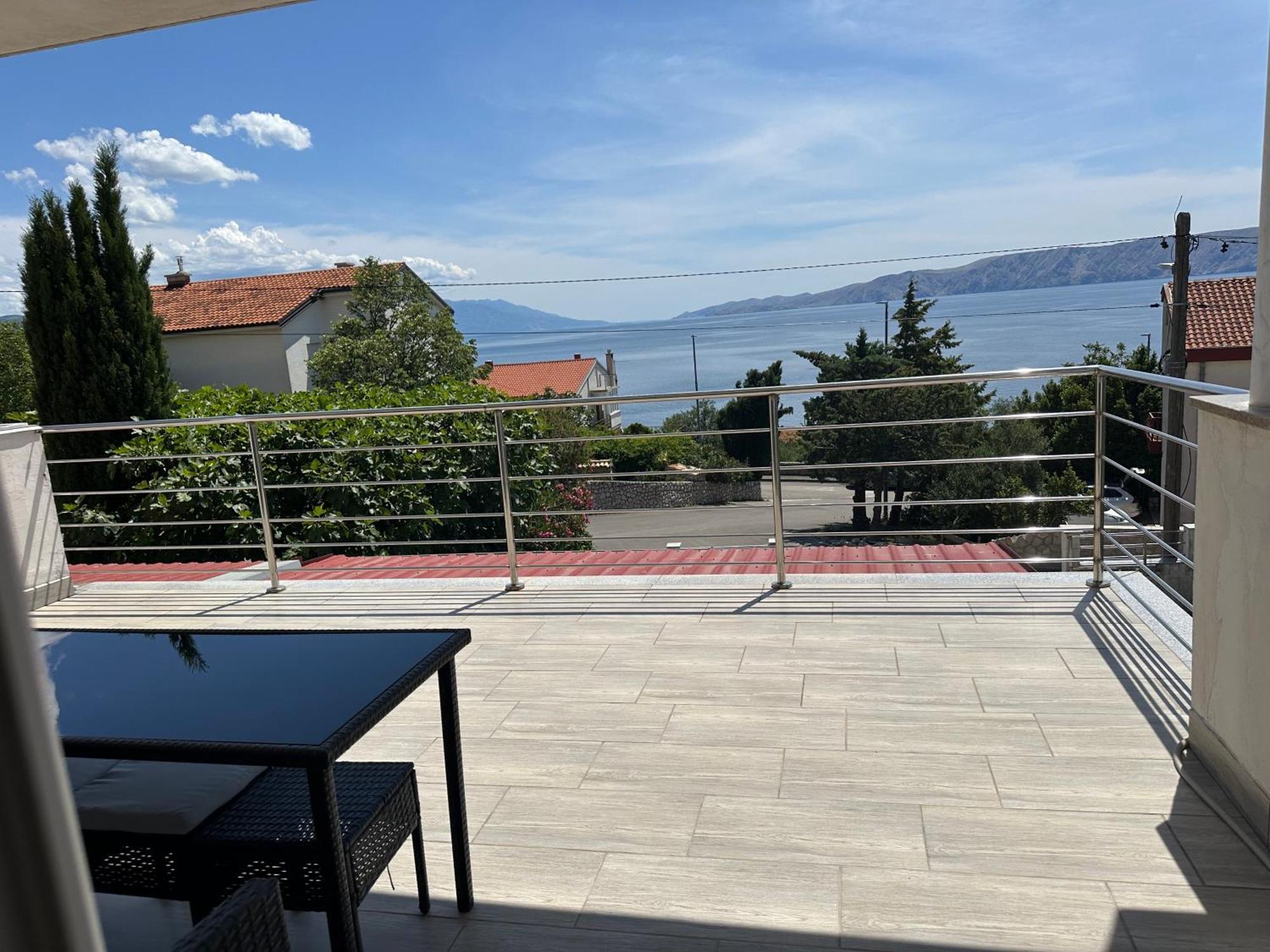 Apartments Novi Vinodolski - Povilska 外观 照片