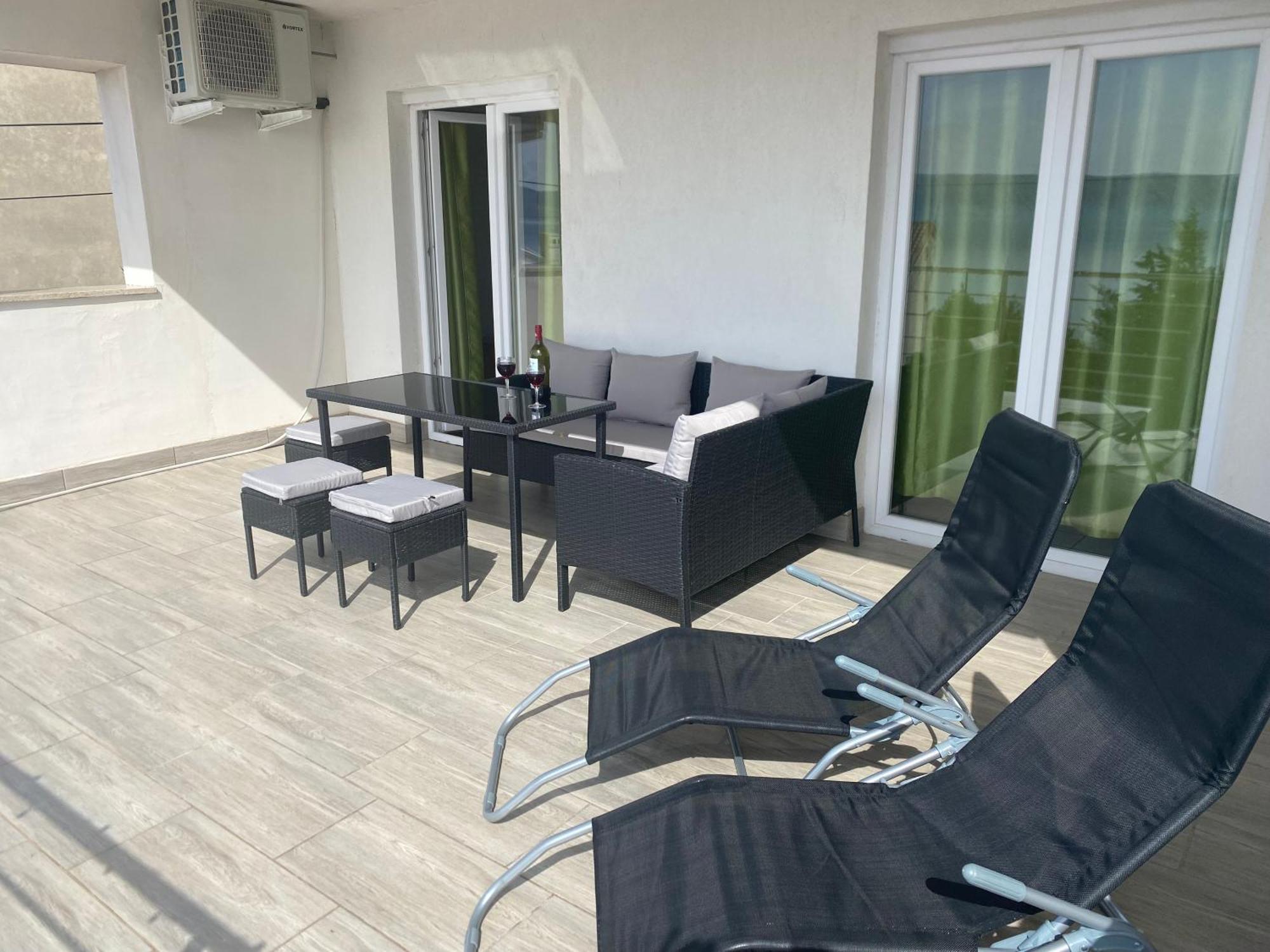 Apartments Novi Vinodolski - Povilska 外观 照片