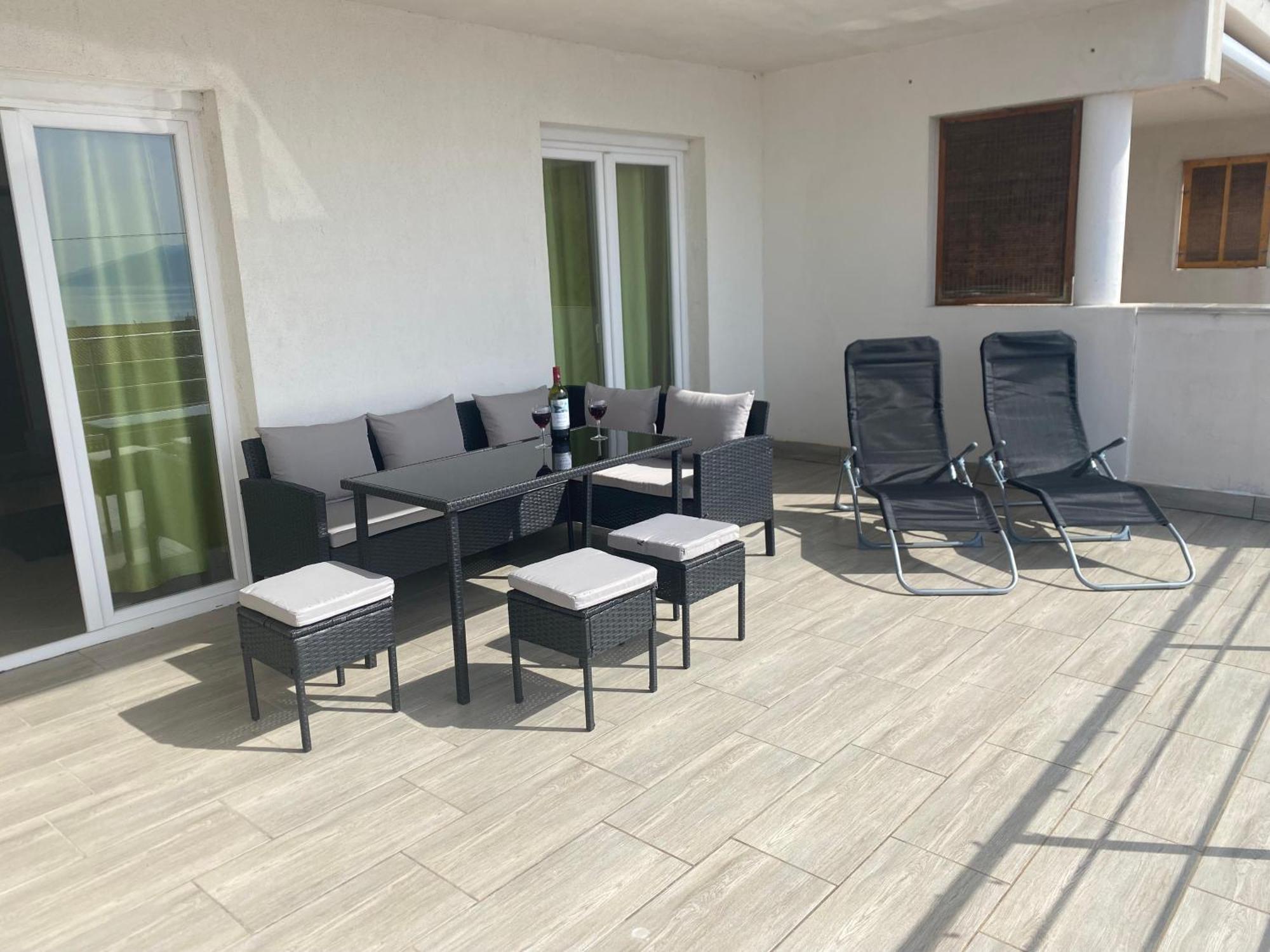 Apartments Novi Vinodolski - Povilska 外观 照片