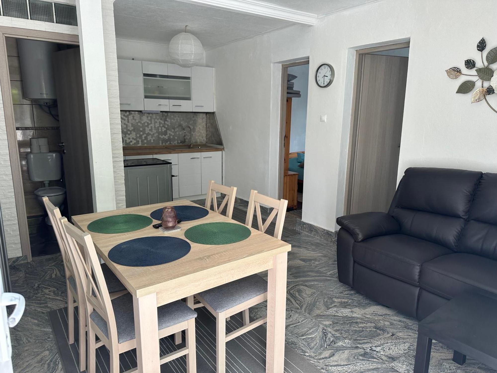 Apartments Novi Vinodolski - Povilska 外观 照片