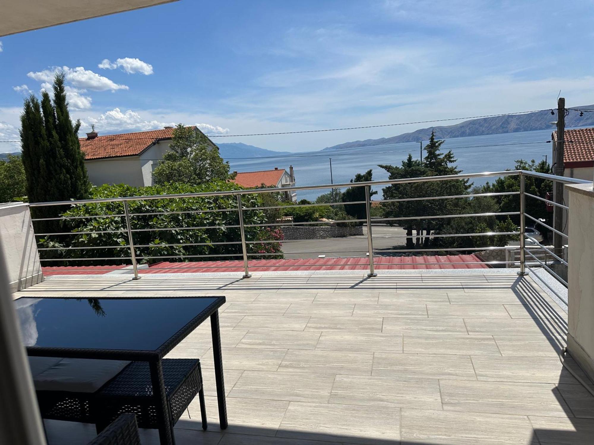 Apartments Novi Vinodolski - Povilska 外观 照片